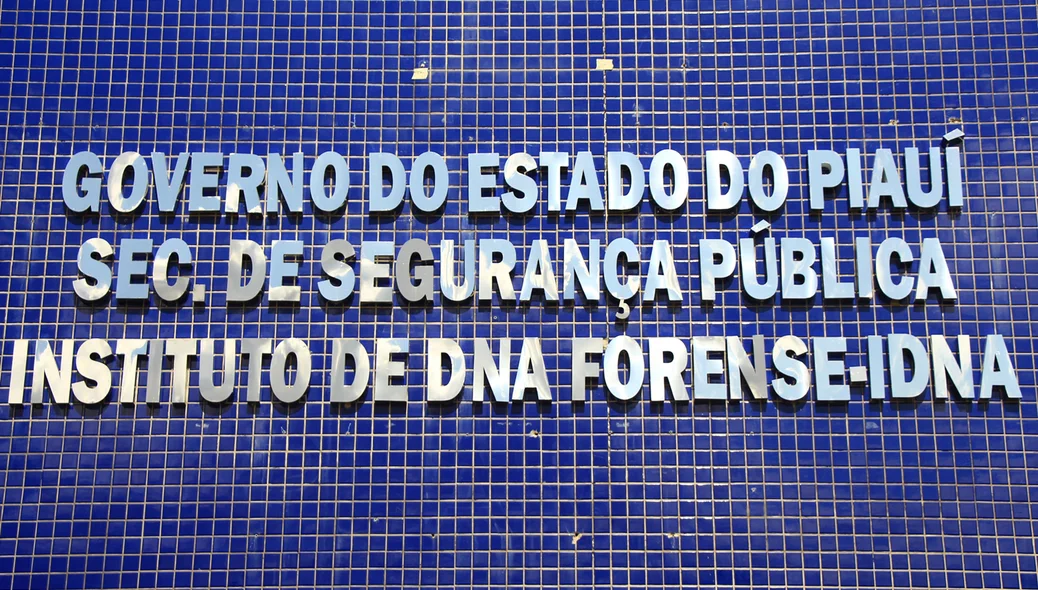 Instituto de DNA Forense Piauí