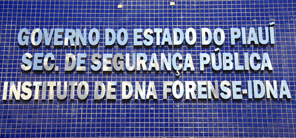 Instituto de DNA Forense Piauí