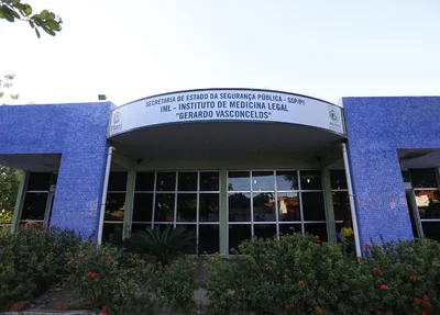 Instituto Médico Legal