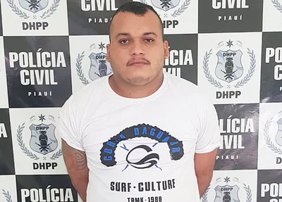 Acusado de homicídio no Parque Afonso Gil
