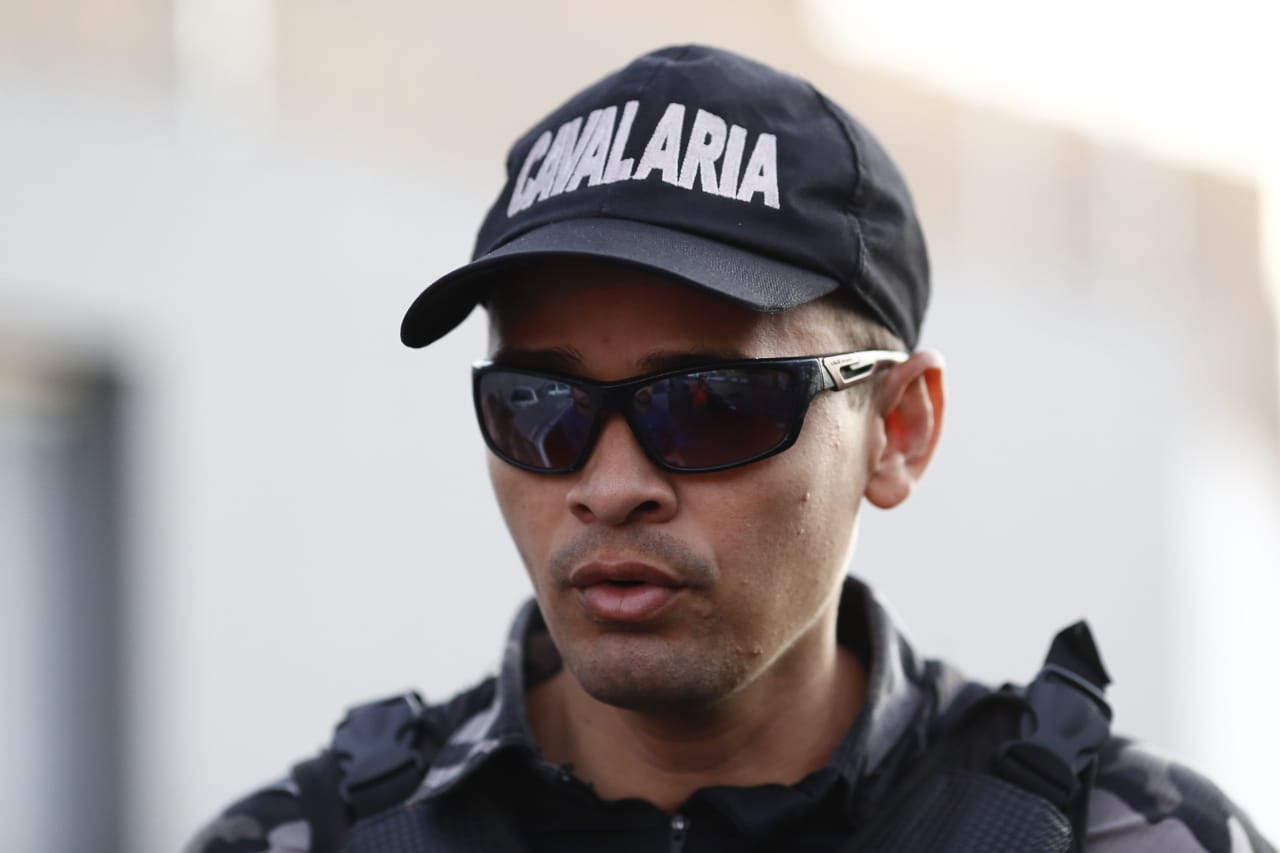 Cabo Rafael, da cavalaria 