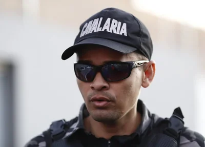 Cabo Rafael, da cavalaria 
