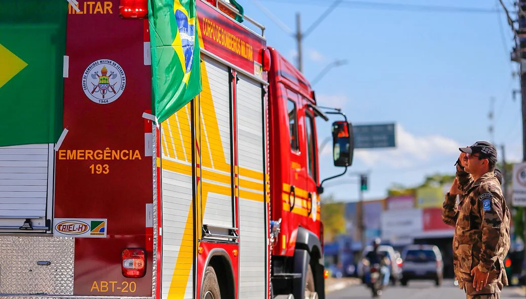 Corpo do Capitão Anderson é sepultado nessa sexta-feita em Teresina
