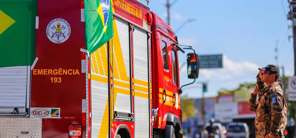 Corpo do Capitão Anderson é sepultado nessa sexta-feita em Teresina