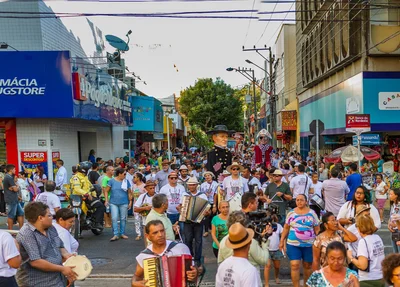Procissão das Sanfonas em Teresina