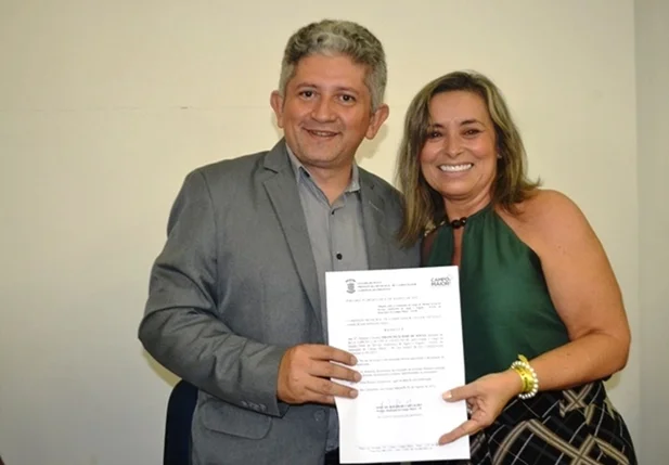Sousa toma posse em Campo Maior