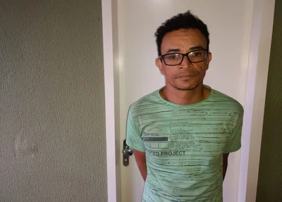 Suspeito de homicídio que vitimou um morador de Piripiri
