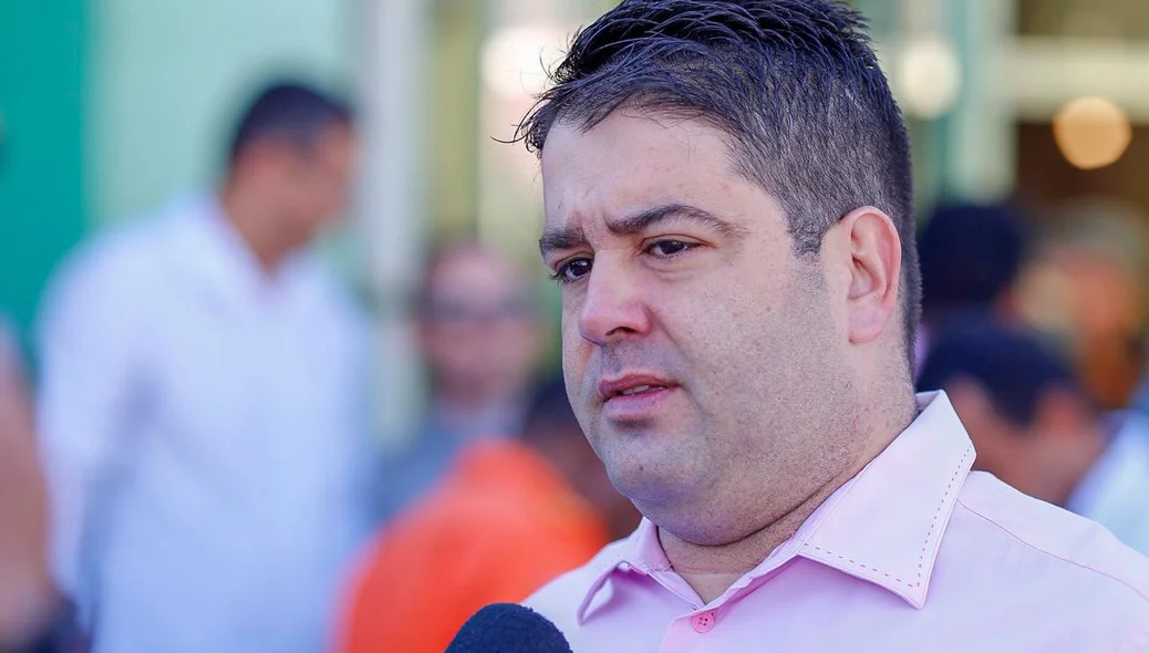 Vereador Luis André 