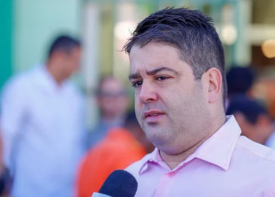 Vereador Luis André 