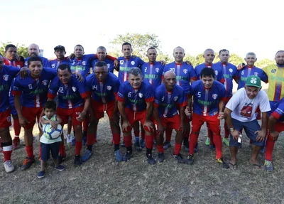 Inacreditável se consagrou campeão na grande final