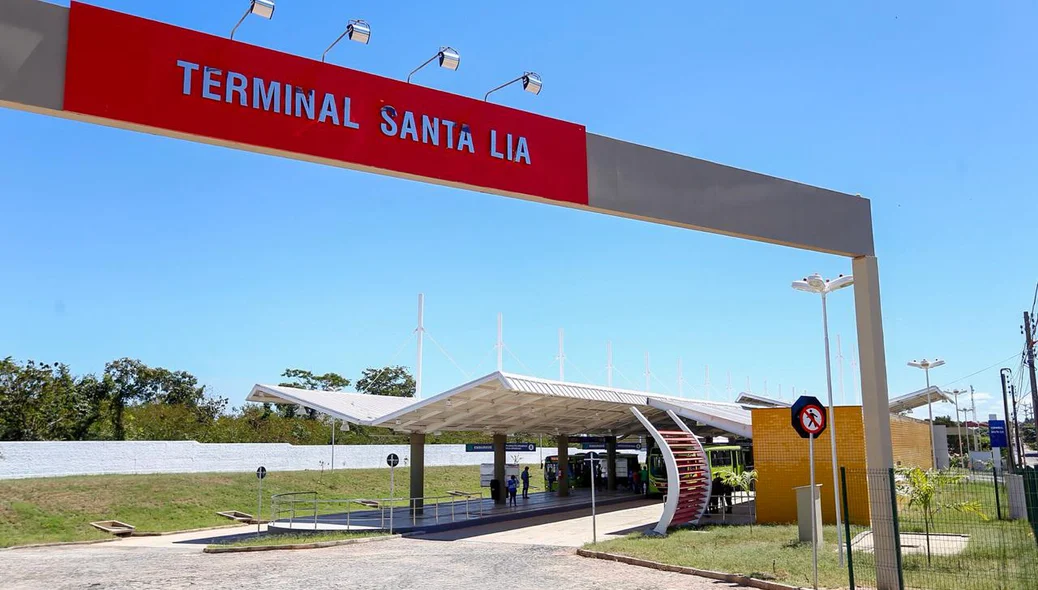 Terminal Santa Lia