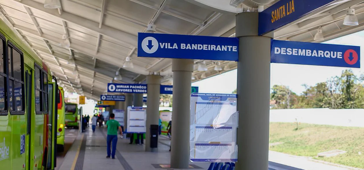 Terminal Santa Lia