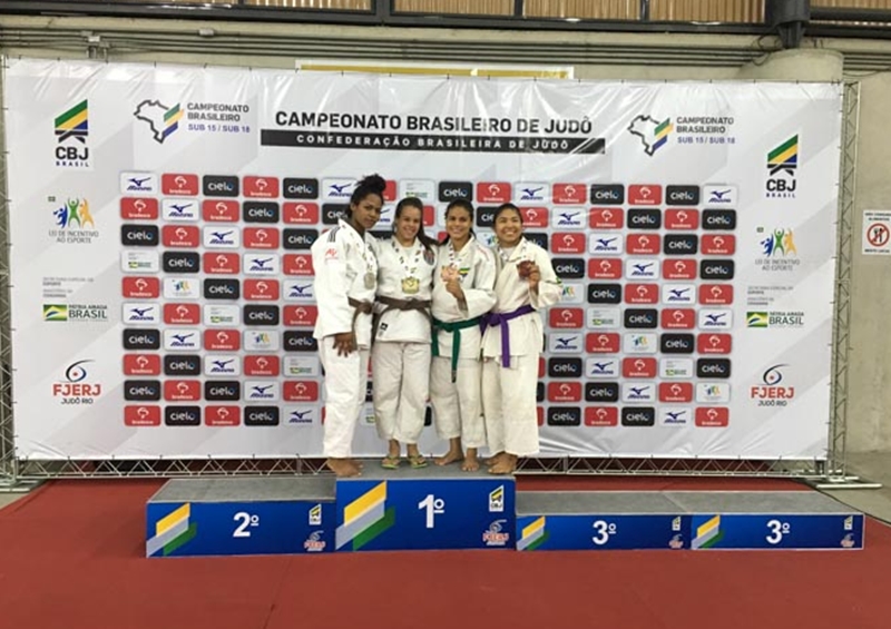 Campeonato Brasileiro Sub-18 de Judô