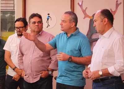 Pastor Everaldo Pereira em Teresina