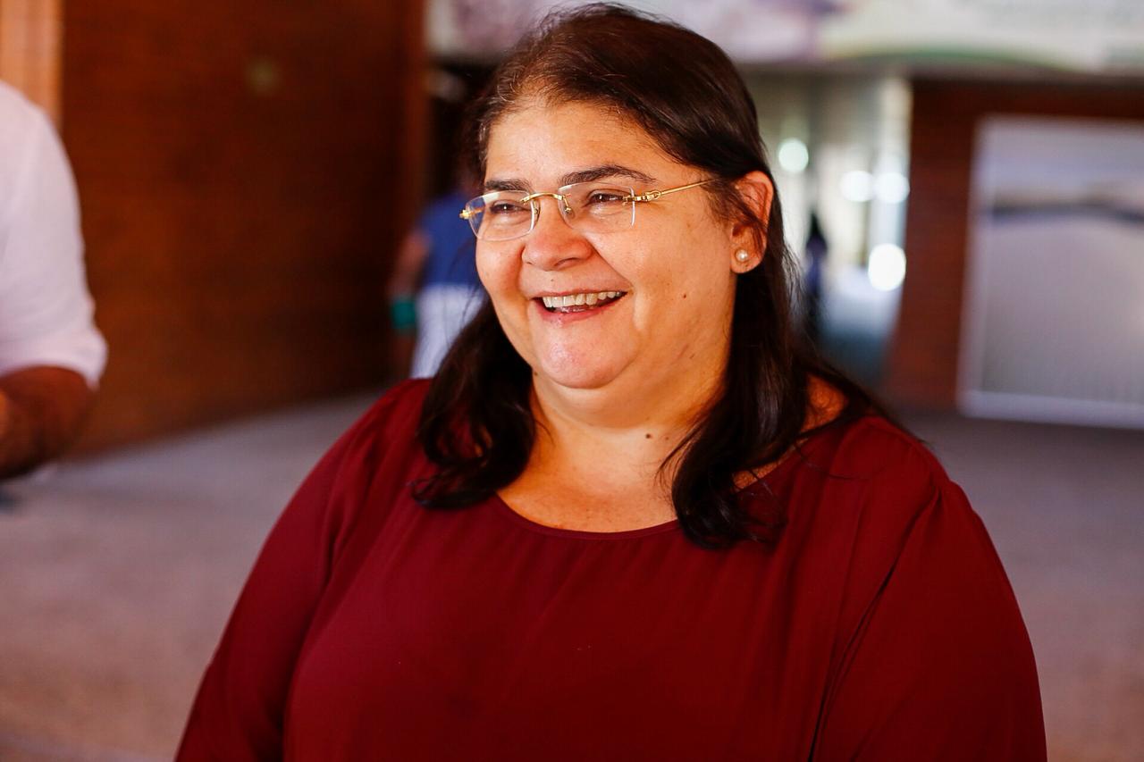 Deputada Estadual Bêle Medeiros 