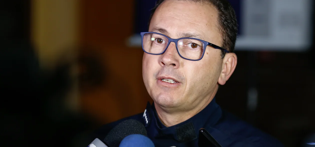 Direto Geral da PRF inspetor Furtado 