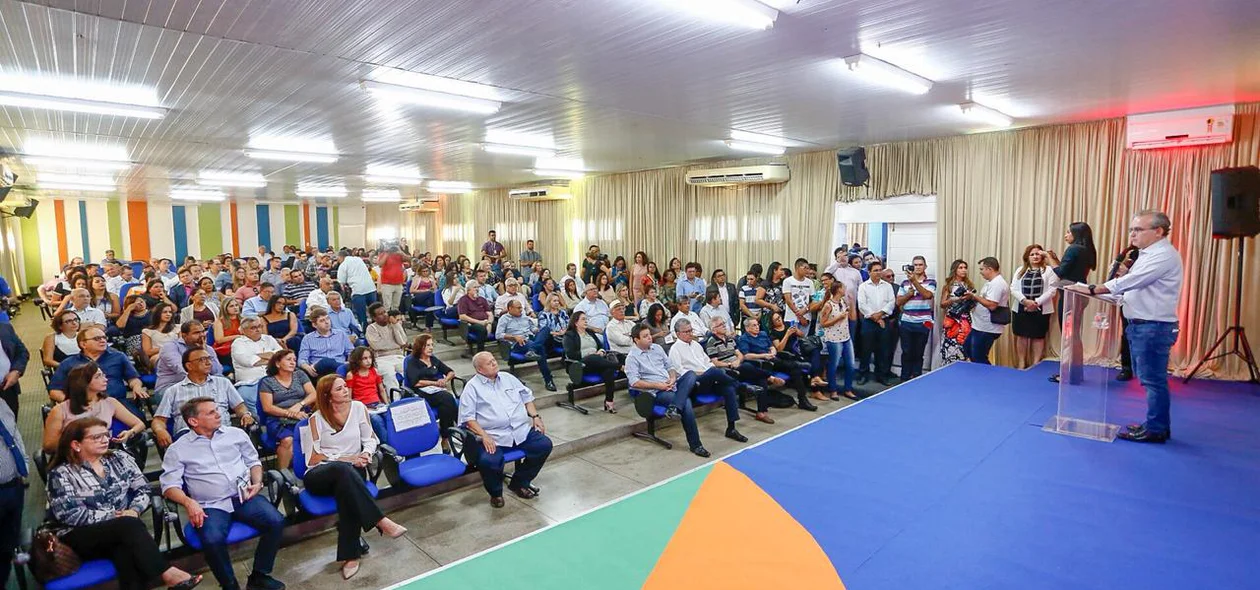 Evento de lançamento da programação do aniversário de Teresina aconteceu na manhã desta segunda