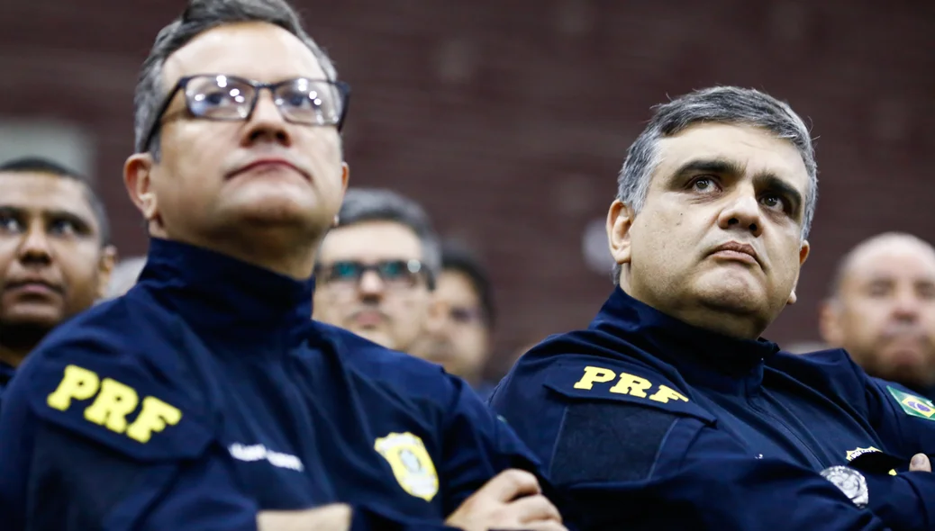 Policiais Rodoviários Federais do Piauí 