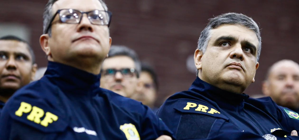 Policiais Rodoviários Federais do Piauí 