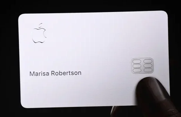 A Apple anunciou o Apple Card em março