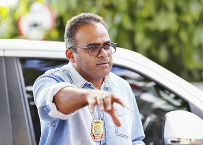 Delegado Odilo Sena, do 13º DP