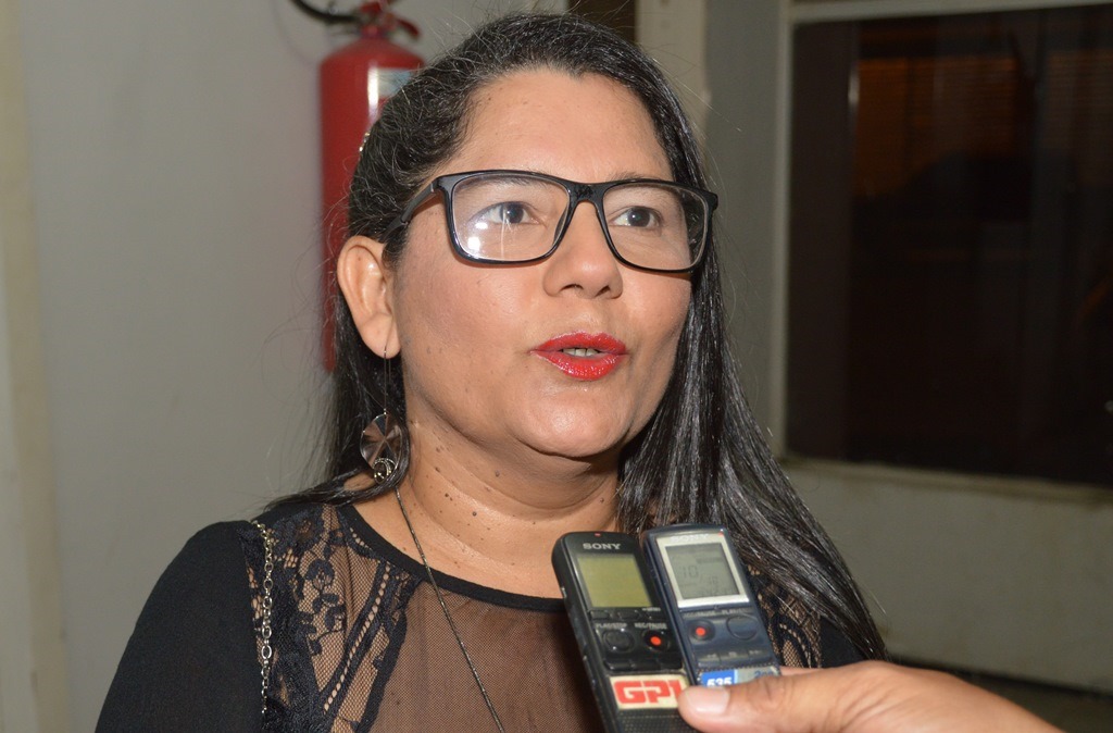 Luisa Cunha, presidente do Conselho dos Direitos da Criança