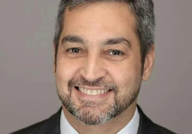 Mario Abdo Benítez