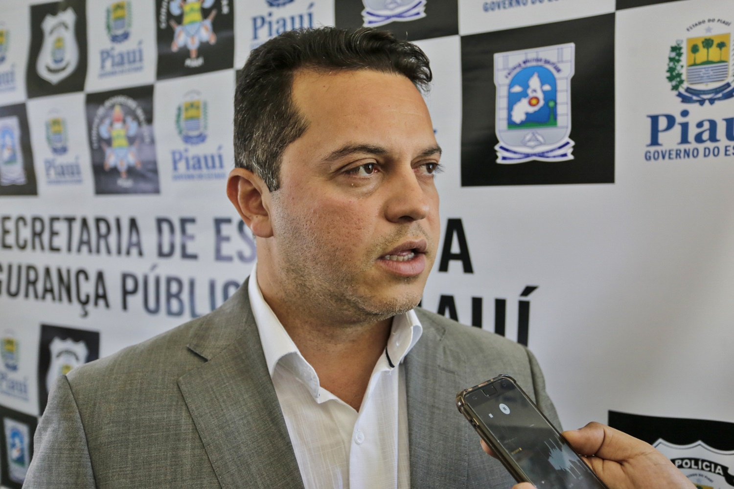 Delegado Carlos César 