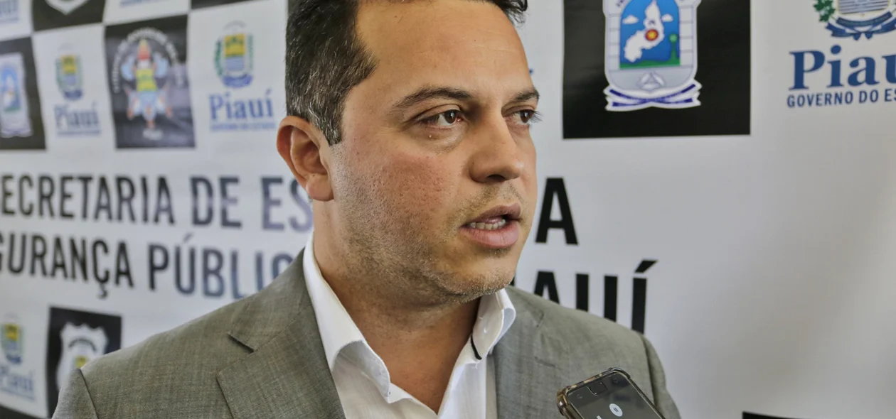 Delegado Carlos César 