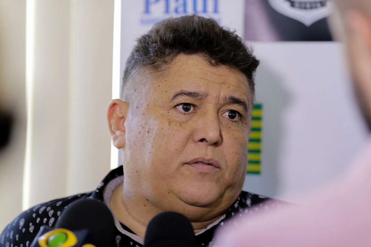 Delegado Sérgio Alencar