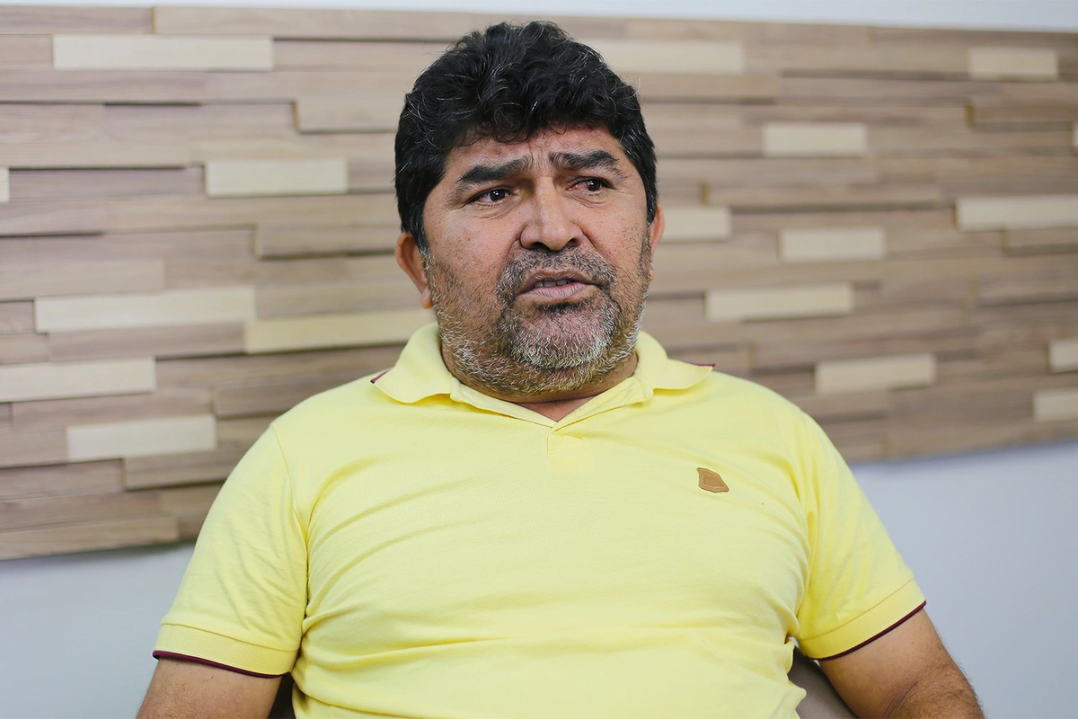Erasmo Silva, Pré-candidato a Prefeitura de Esperantina 