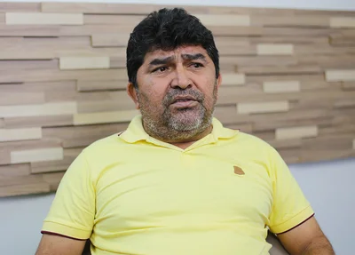 Erasmo Silva, Pré-candidato a Prefeitura de Esperantina 