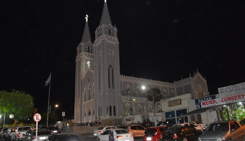 Festejos acontecem na Igreja Catedral