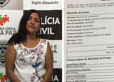 Martha da Silva Alves