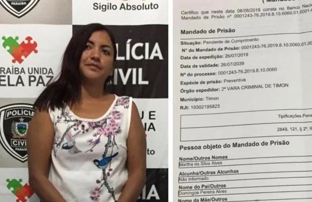 Martha da Silva Alves