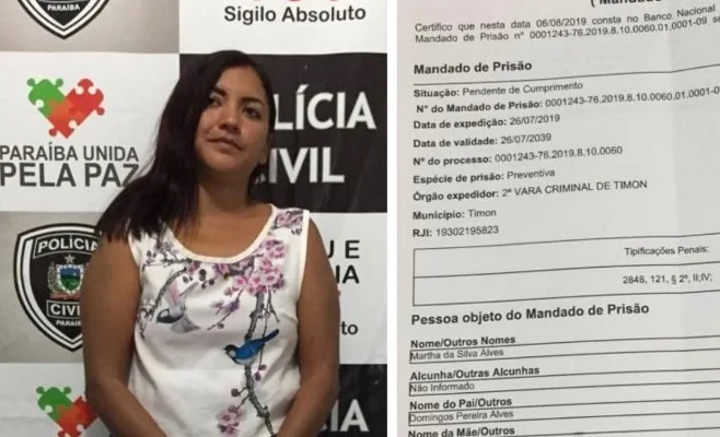 Martha da Silva Alves