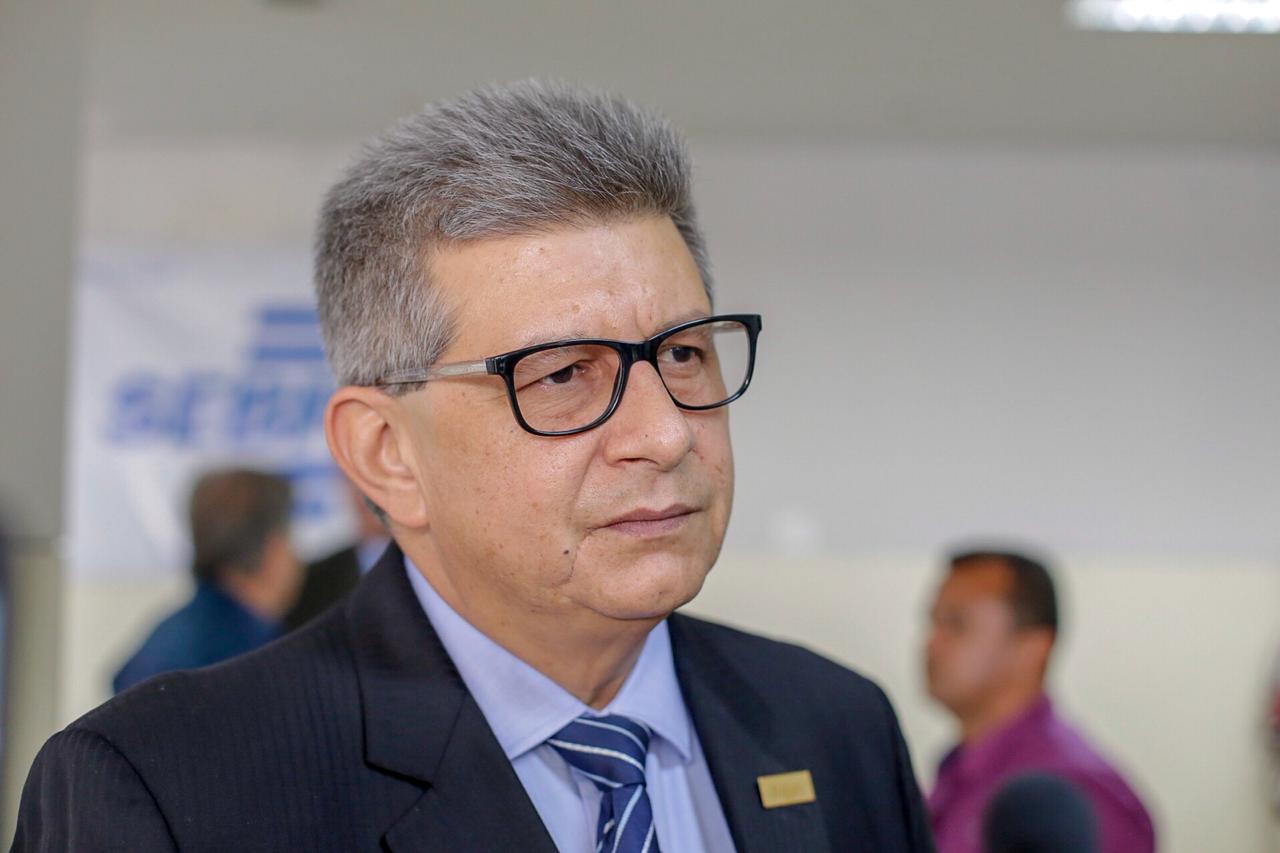 Presidente da FIEPI, Zé Filho