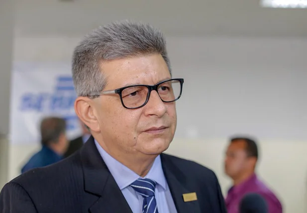 Presidente da FIEPI, Zé Filho