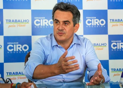 Entrevista com o Senador Ciro Nogueira 