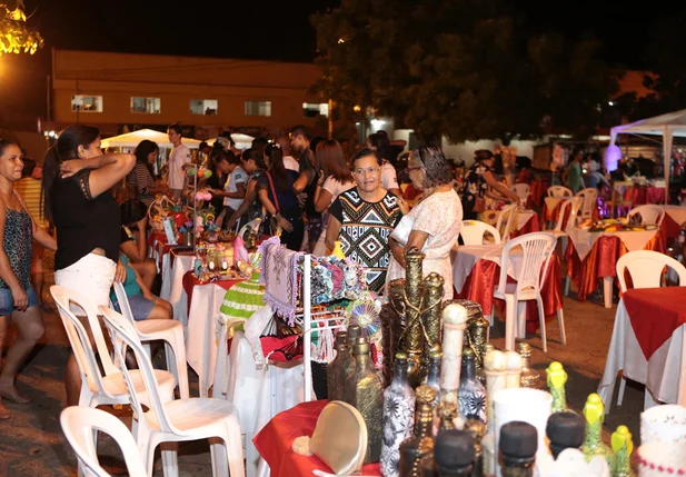 Feira do Empreendedor em Altos