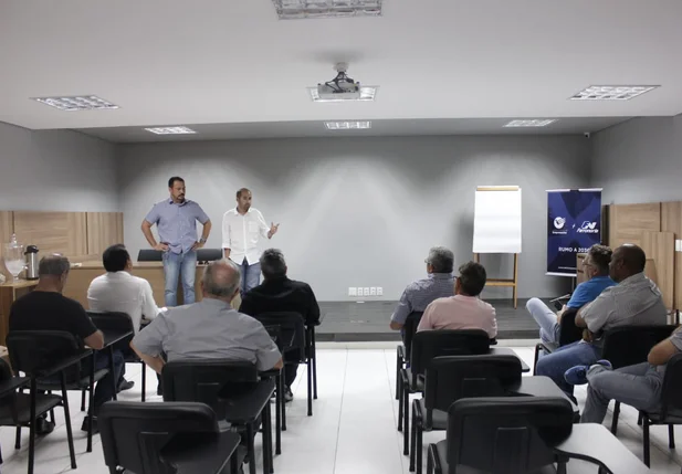 Segurança no Polo Empresarial Sul é debatida em audiência 
