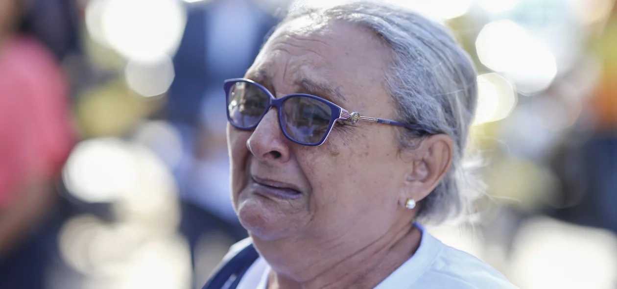 Tia-avó de Gabriel Brenno
