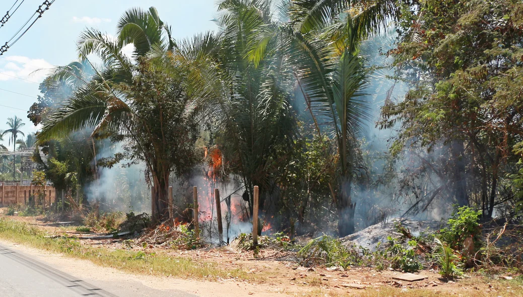 A Defesa Civil realiza ações de conscientização