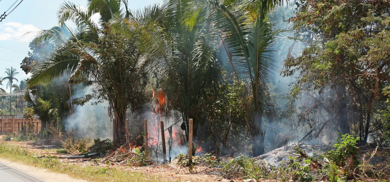 A Defesa Civil realiza ações de conscientização
