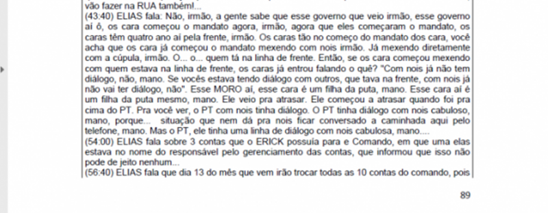 Diálogo PCC