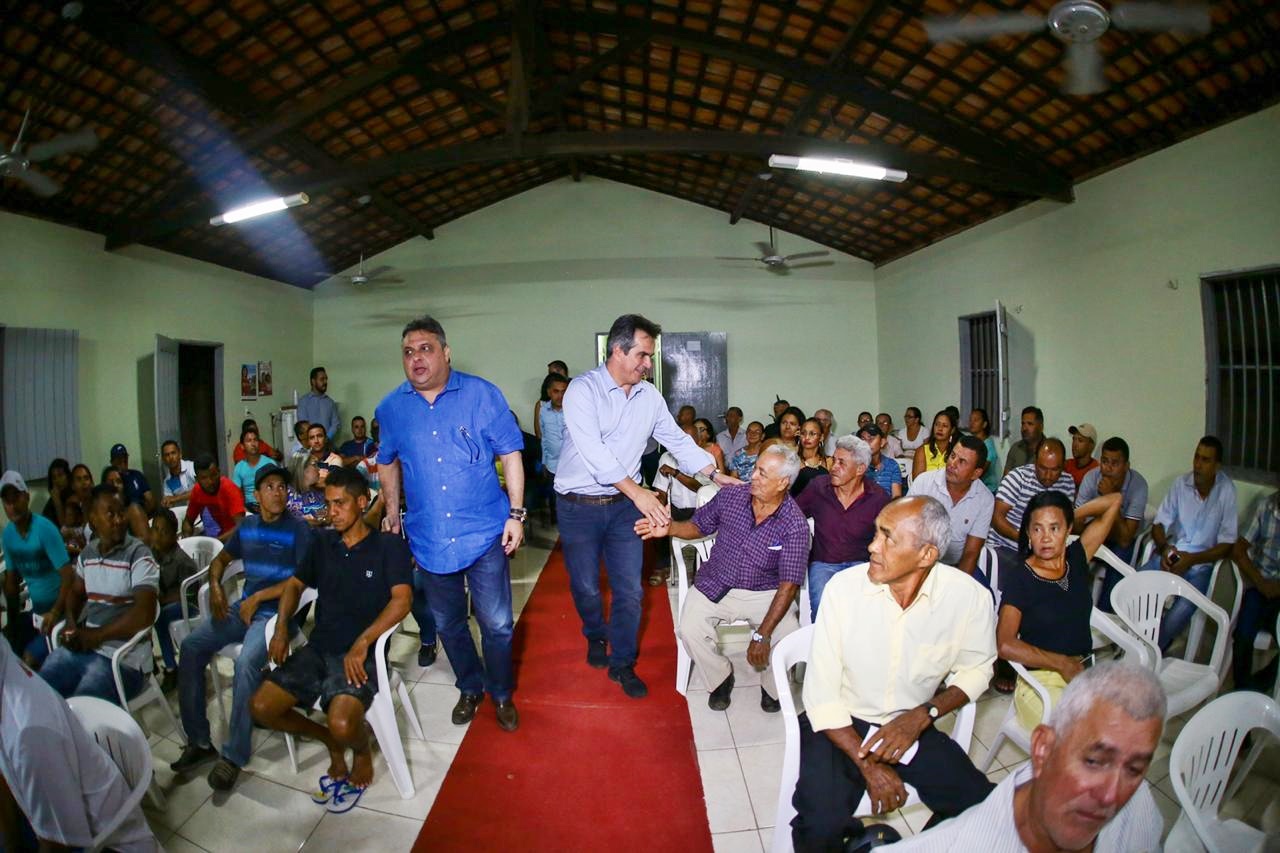 Evento no Progressistas 