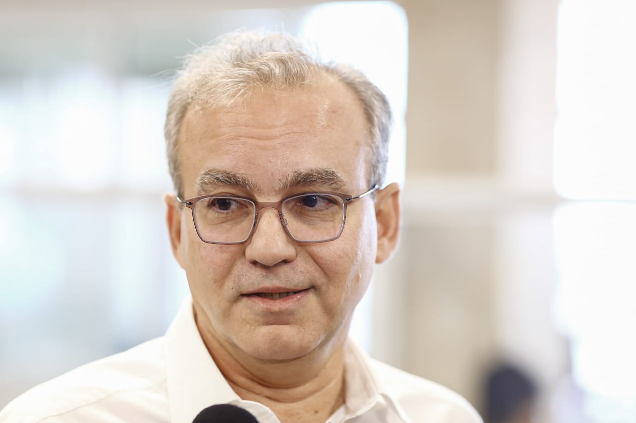 Firmino Filho, prefeito de Teresina