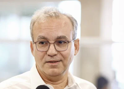 Firmino Filho, prefeito de Teresina
