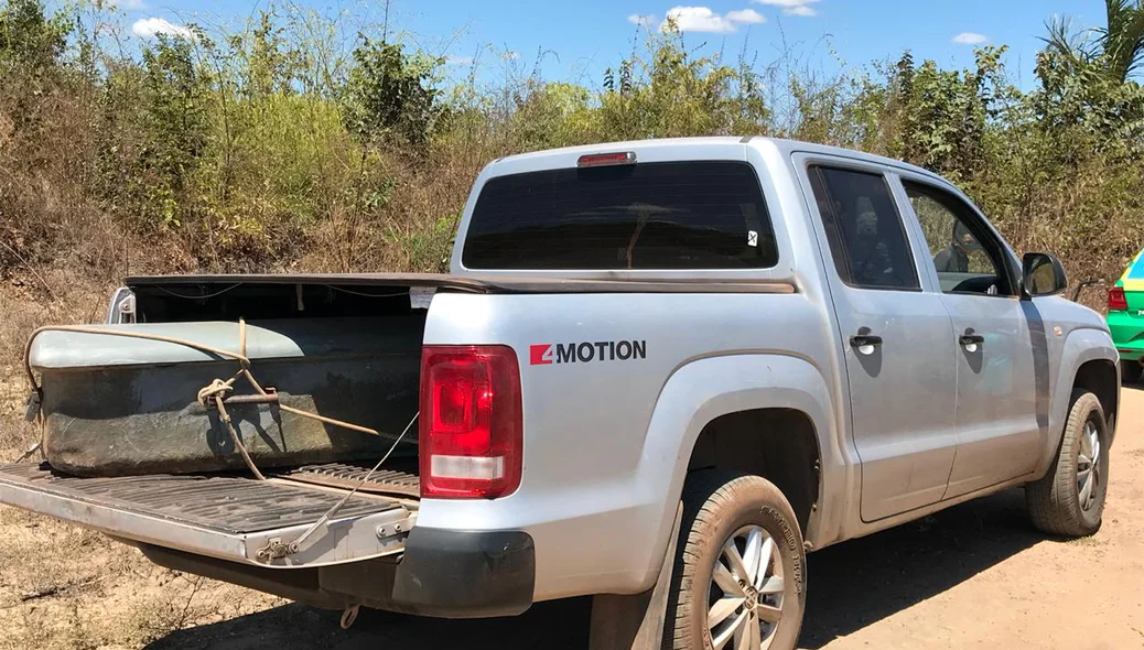 Homem é encontrado carbonizado em Teresina