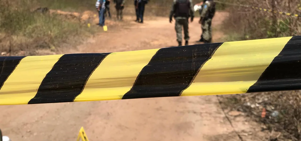 Homem é encontrado totalmente carbonizado em Teresina